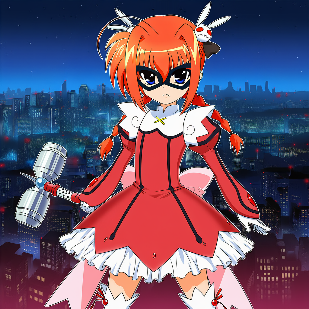 リリカル怪盗団　追加