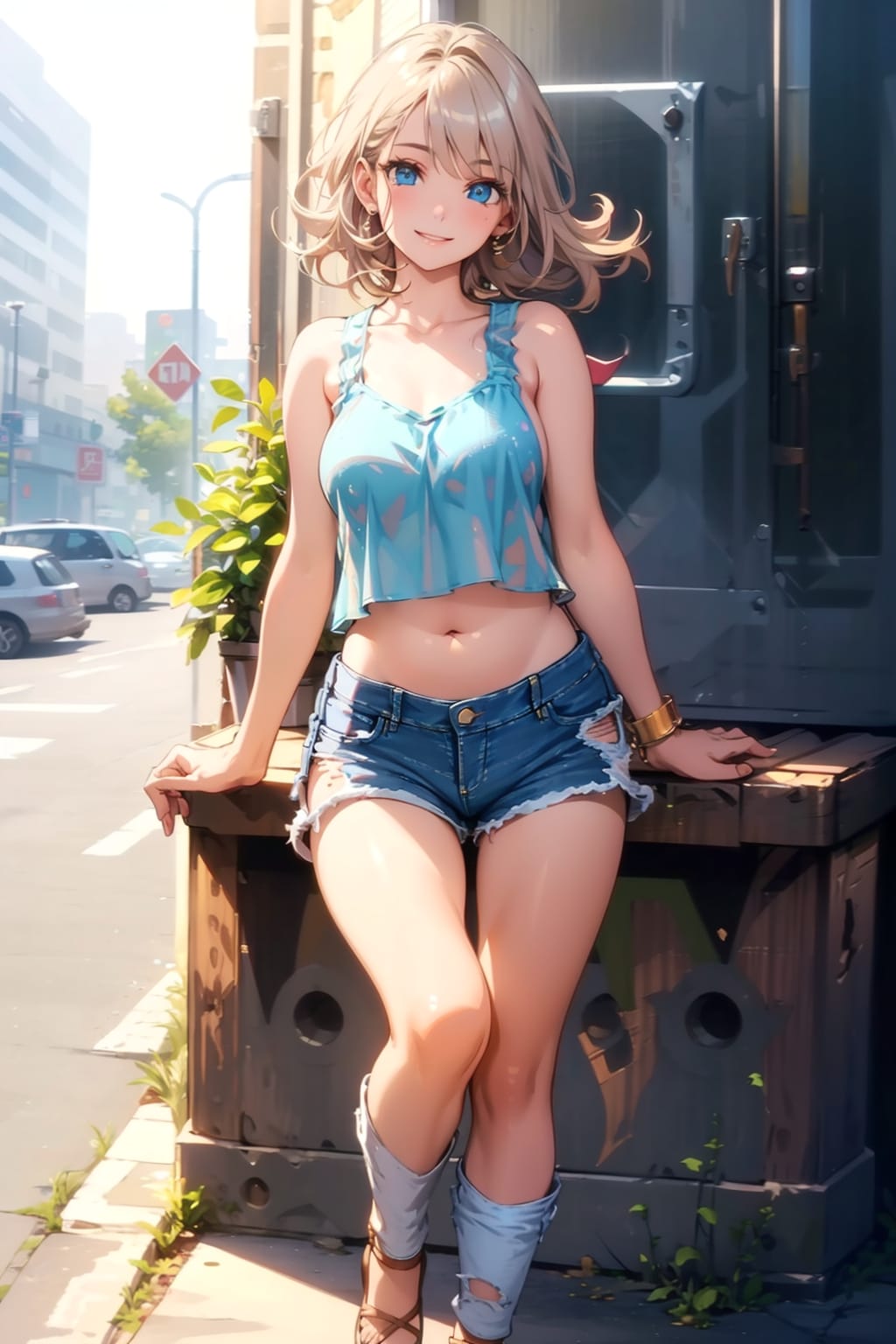 綺麗に撮ってよ