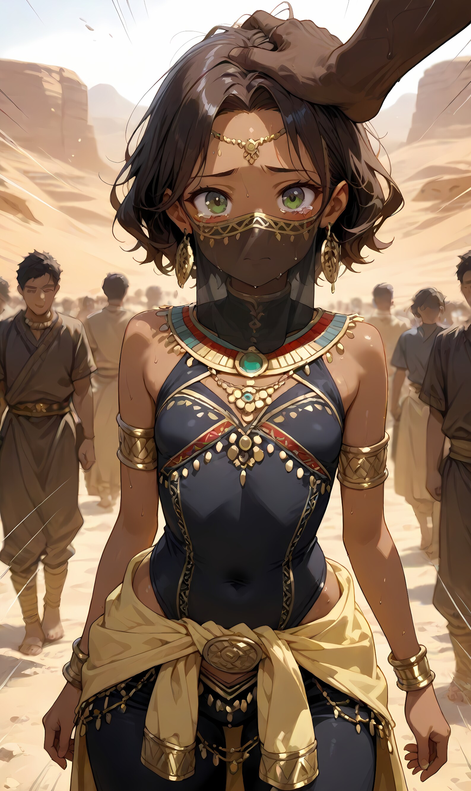 Lovely Caravaner Girl (HD) 03