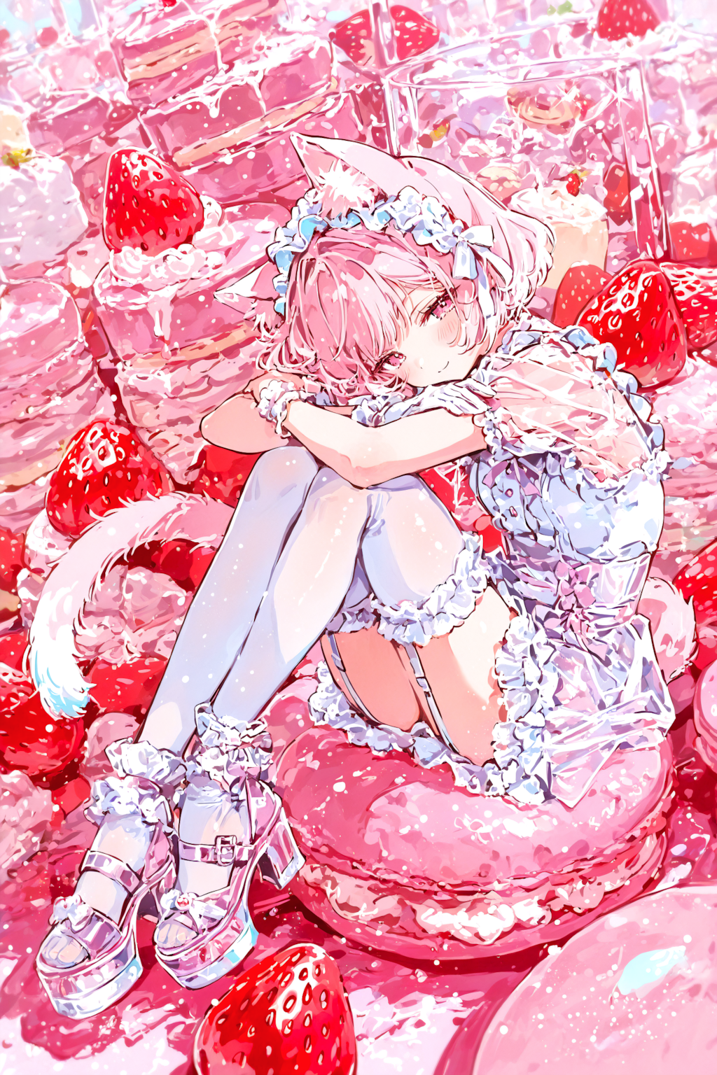 ネコミミメイド