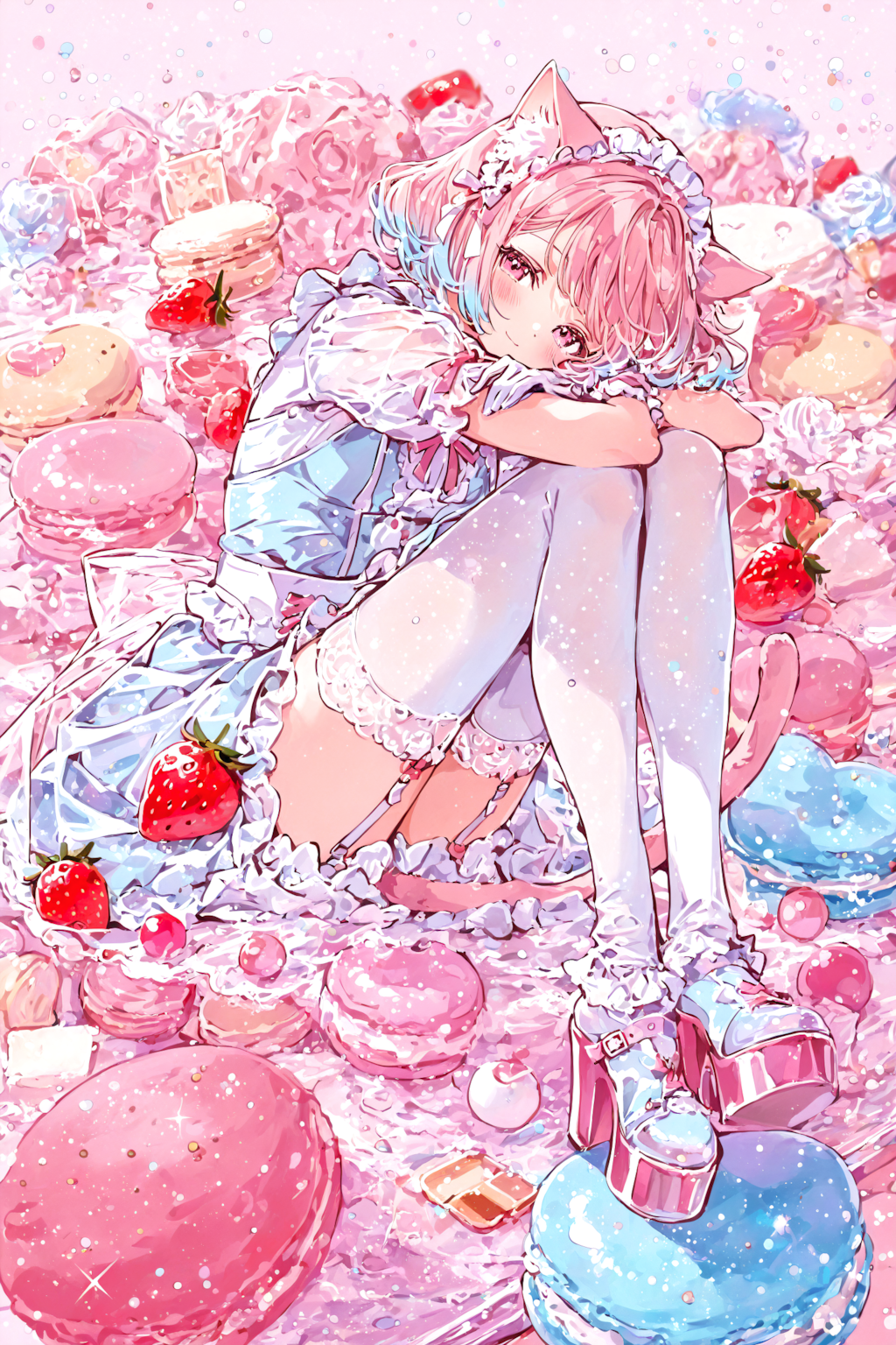 ネコミミメイド