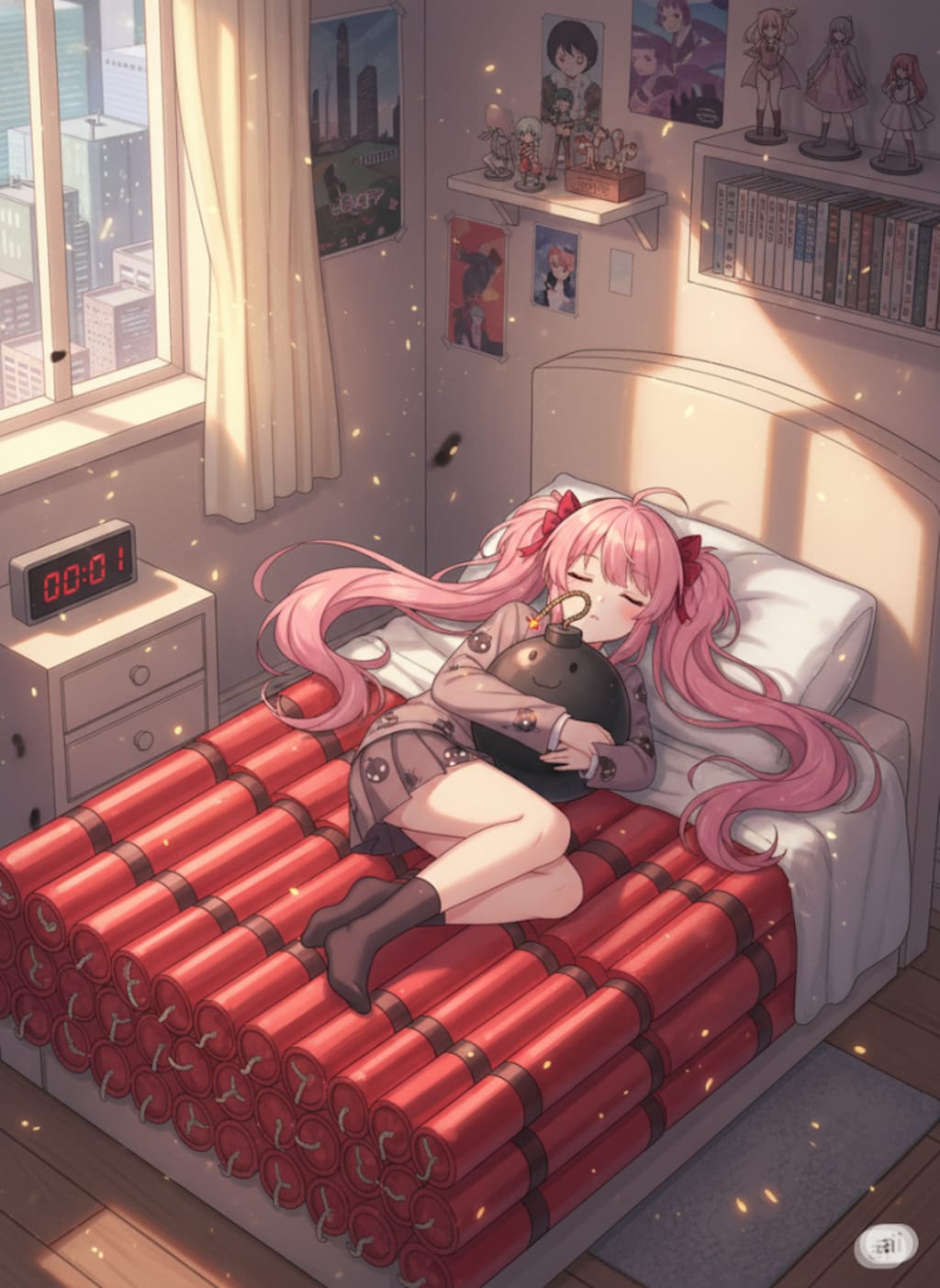 【爆弾娘】Sweet Dreams