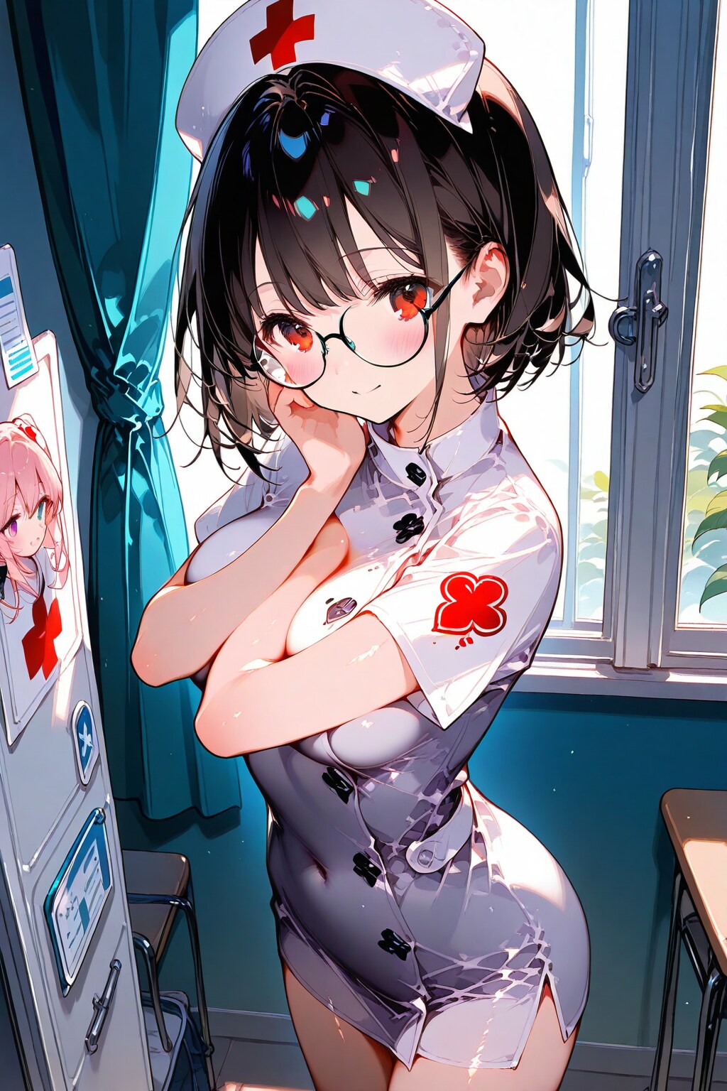 体調はいかがですかぁ～？