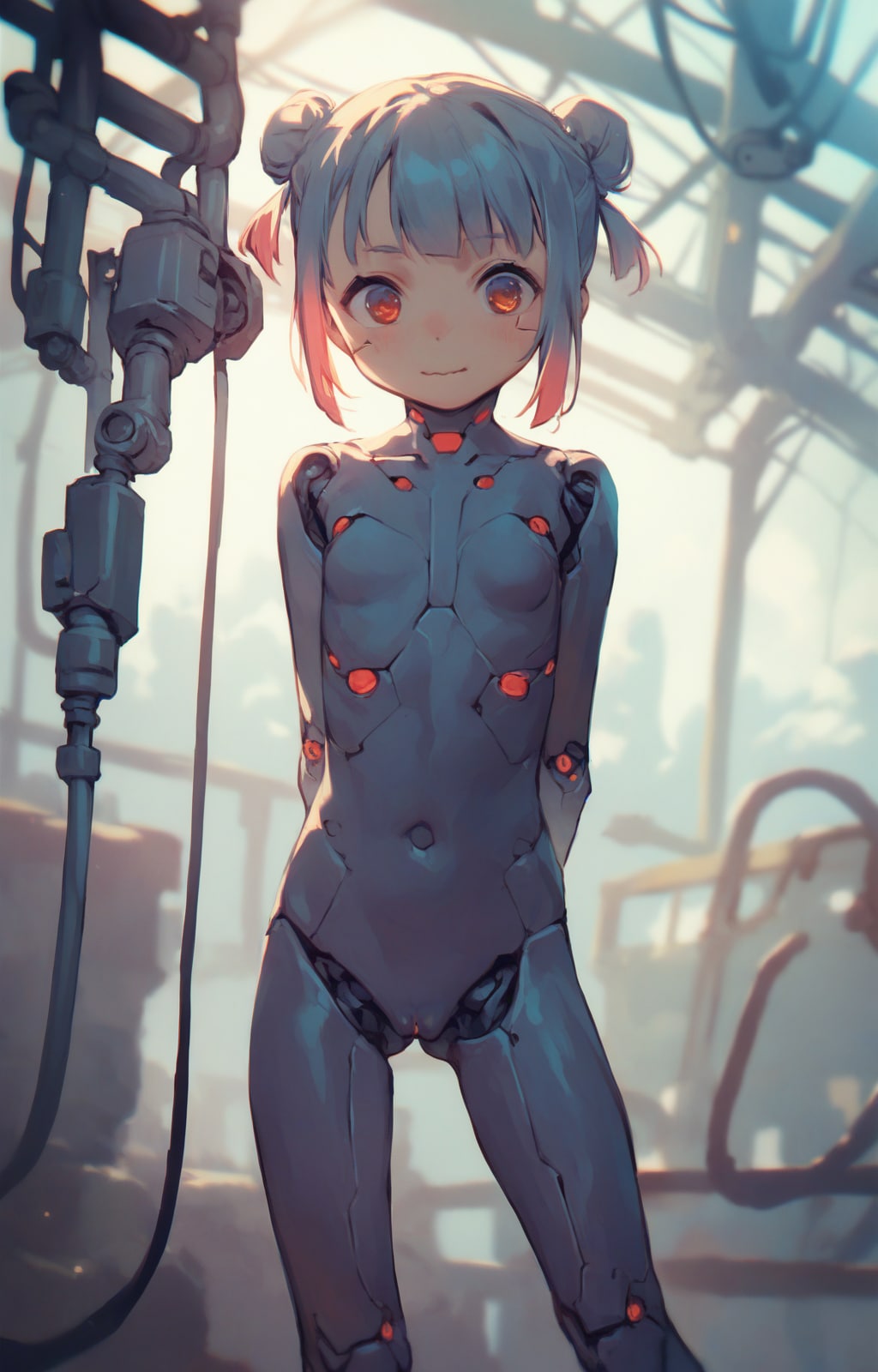 アンドロイドガール５