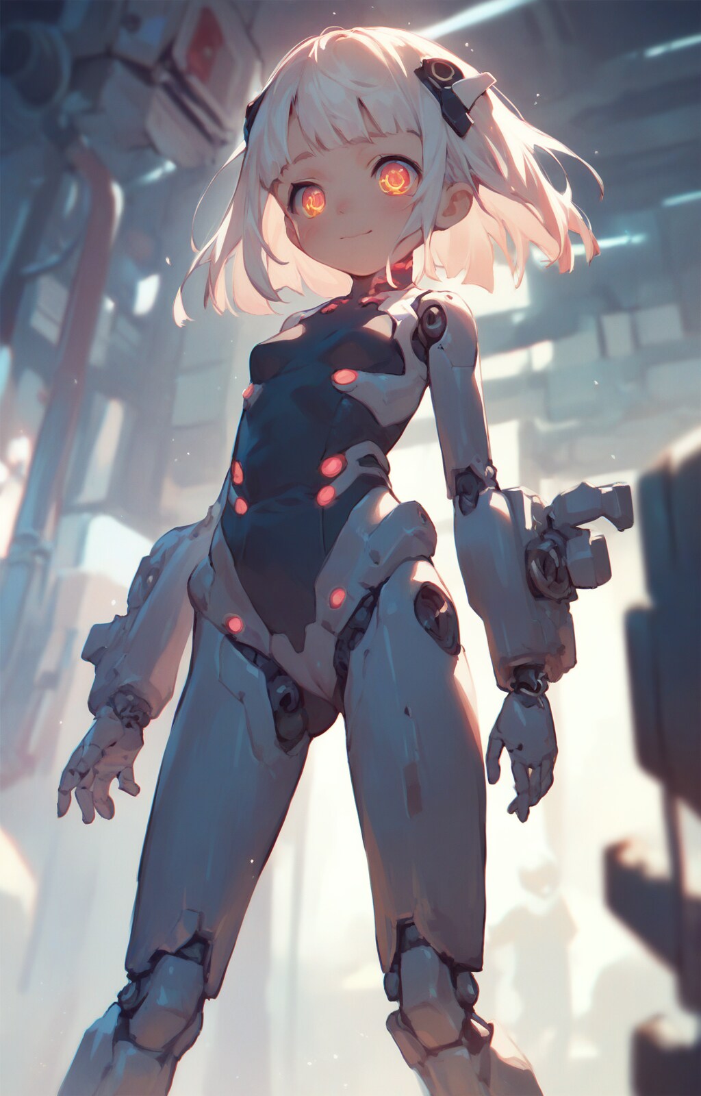 アンドロイドガール５