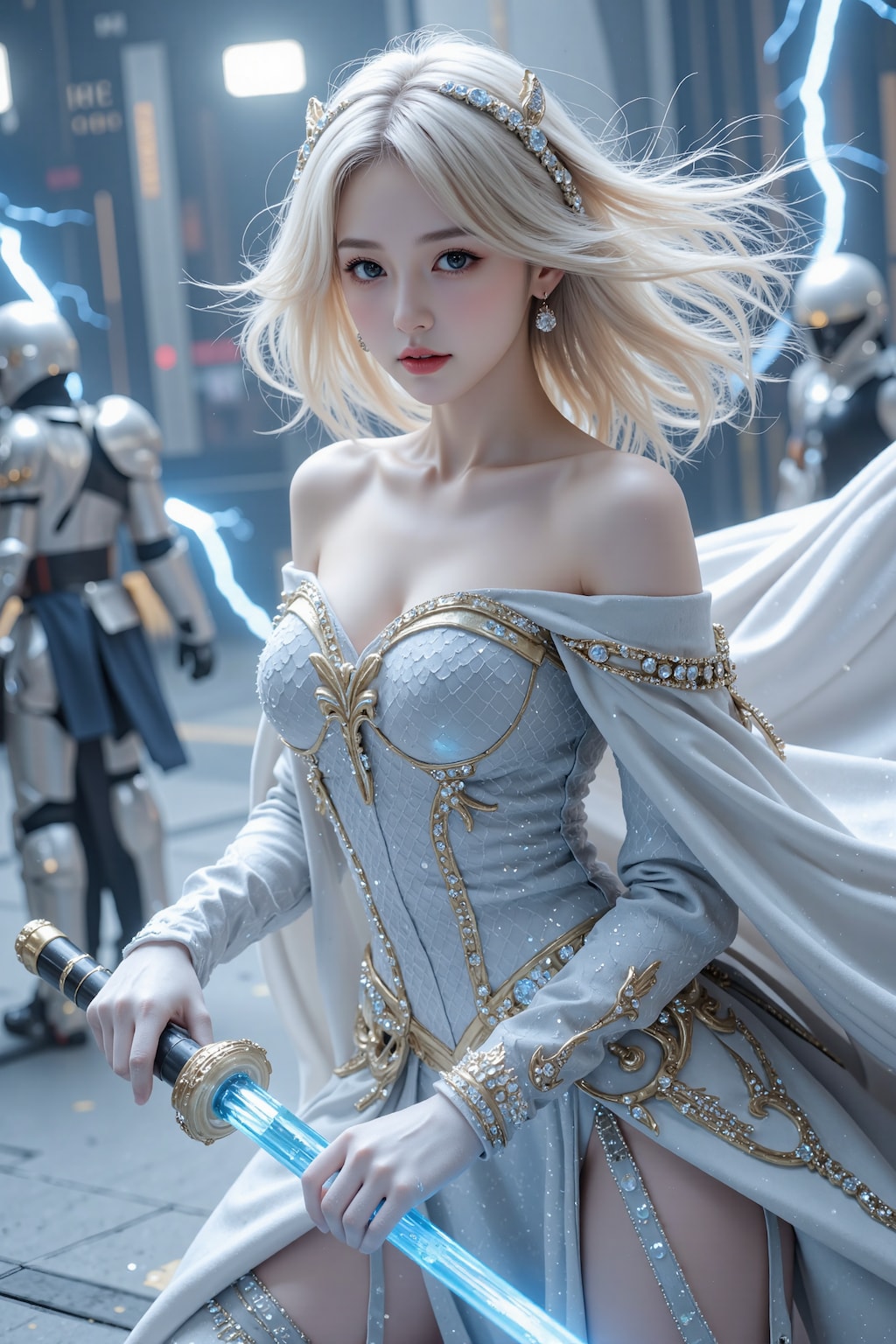 クイーンなアリサ✨️