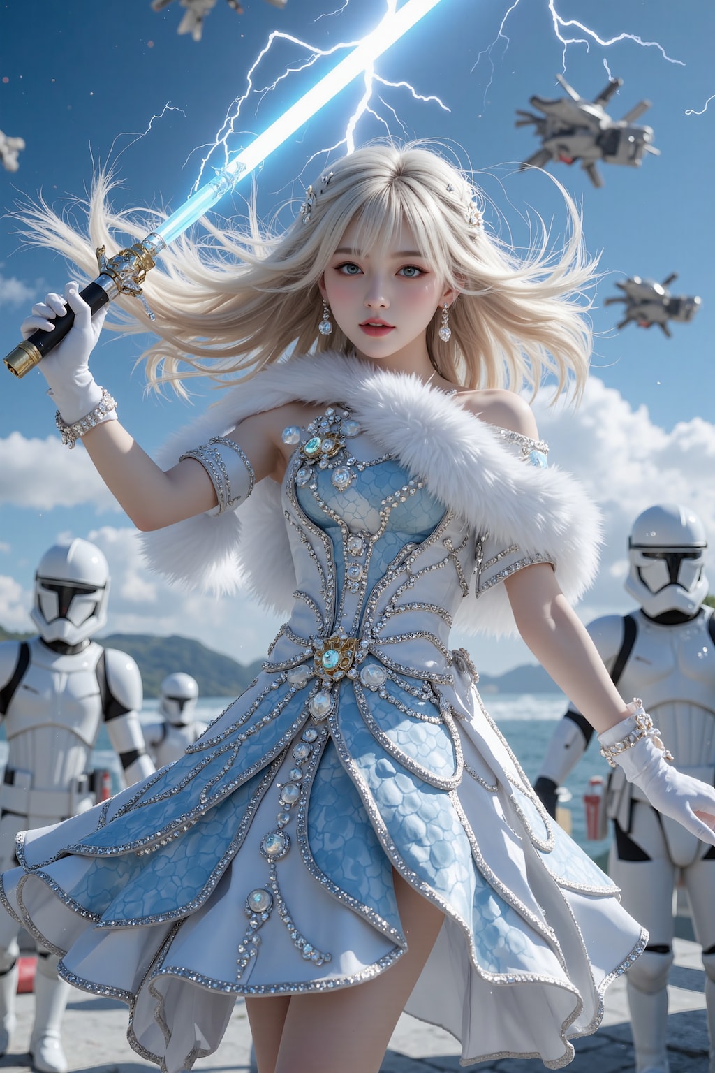 クイーンなアリサ✨️