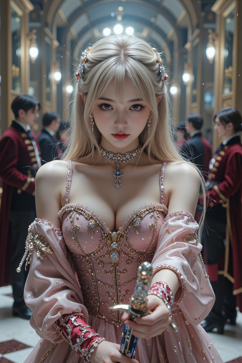 クイーンなアリサ✨️