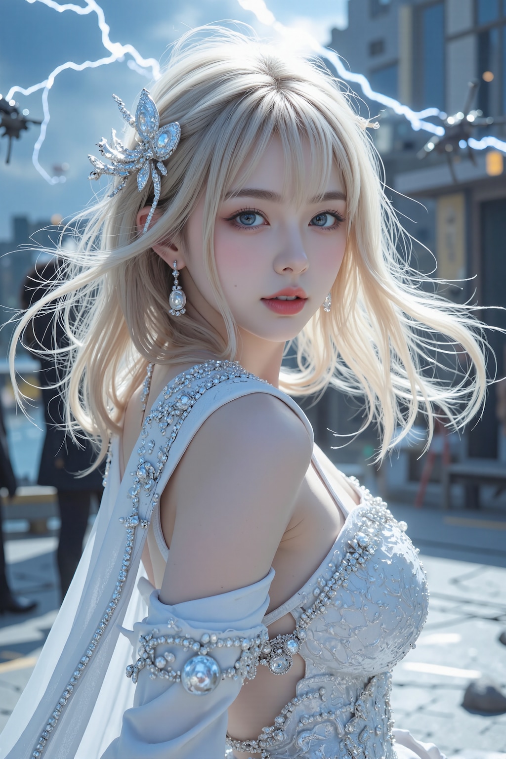 クイーンなアリサ✨️