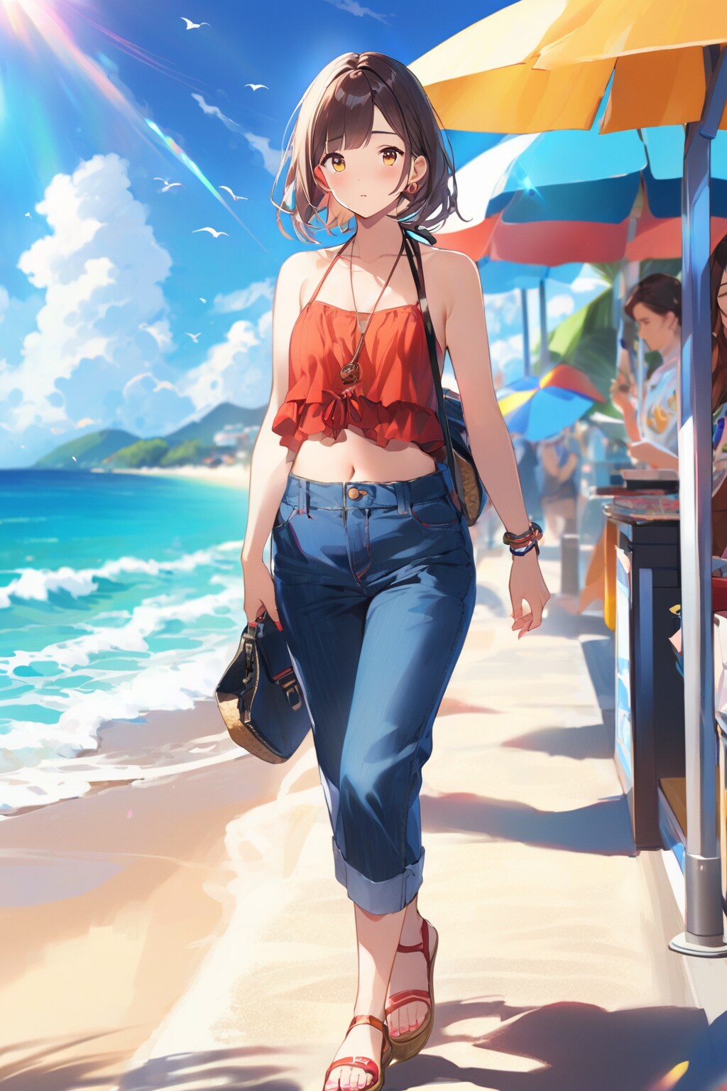 サンダル