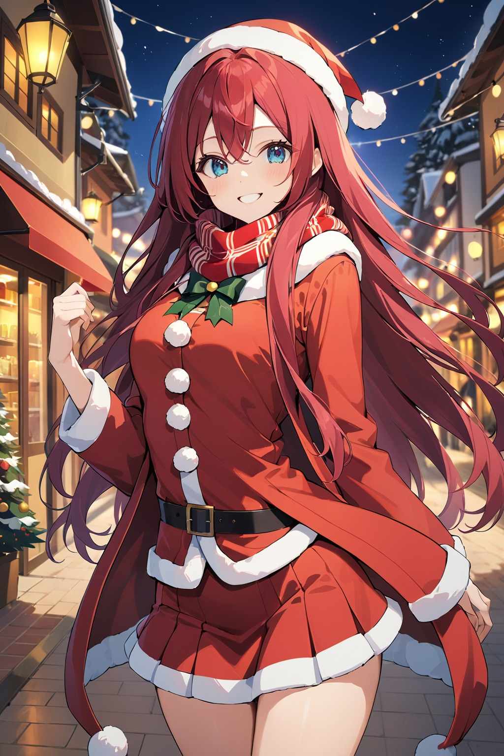 ハッピーホリデー