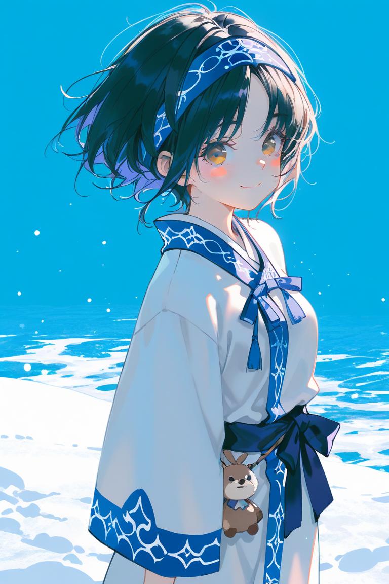 アイヌ衣装 | の人気AIイラスト・グラビア