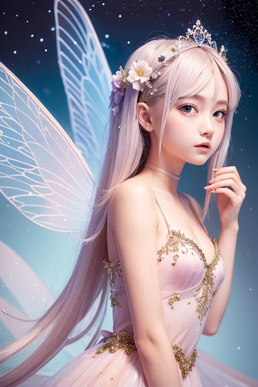 即堕ち2コマー妖精ー
