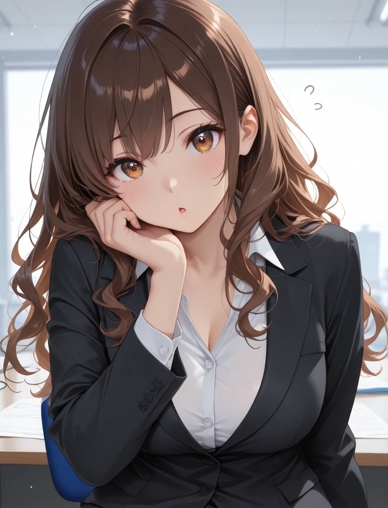 なんか変かな？