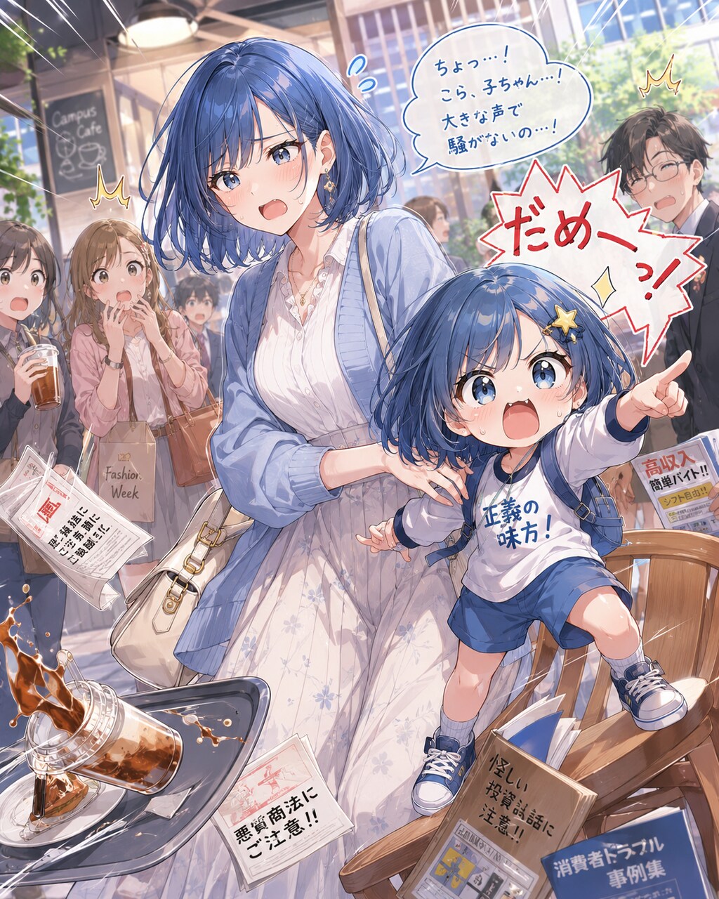 正義感が強すぎる過去の私を、誰か止めて！