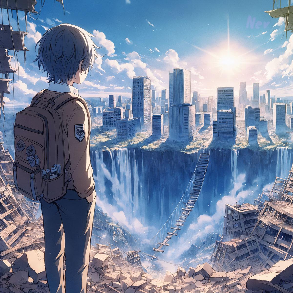 もうすぐニューオオス | の人気AIイラスト・グラビア