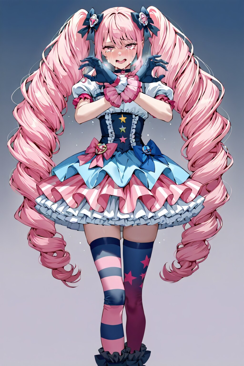 地雷系魔法少女