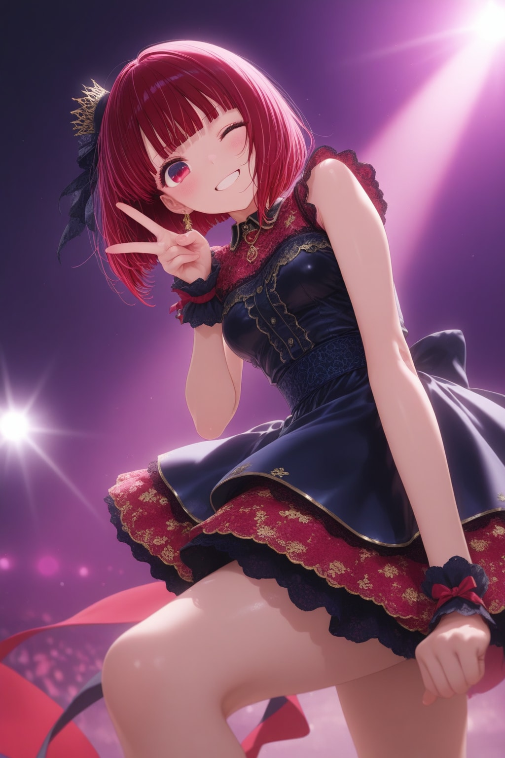 はああああ（クソデカため息）　やっとできた…