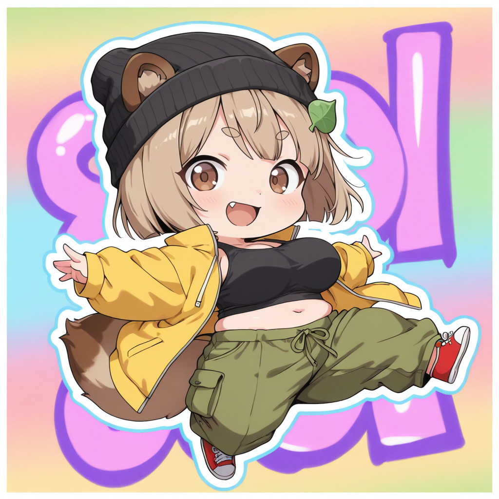 ヒップホップ！