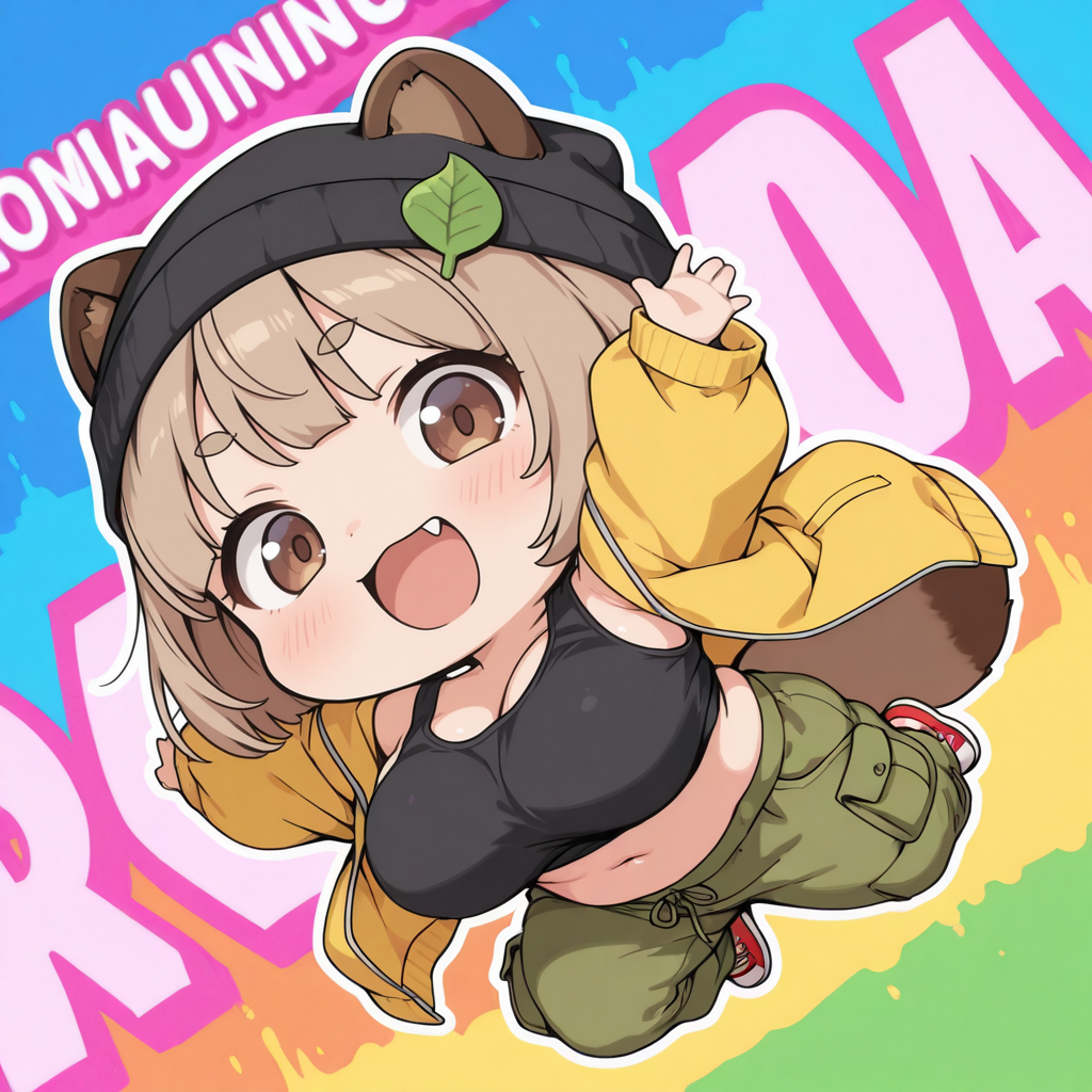 ヒップホップ！