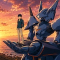 夕暮れのユウ・ブレン 3枚目