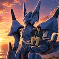 夕暮れのユウ・ブレン 2枚目