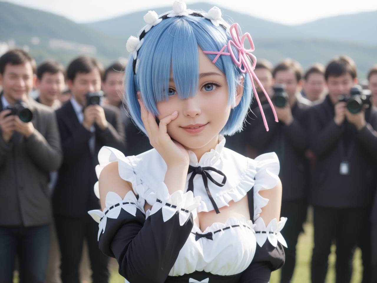 レムレイヤーさん