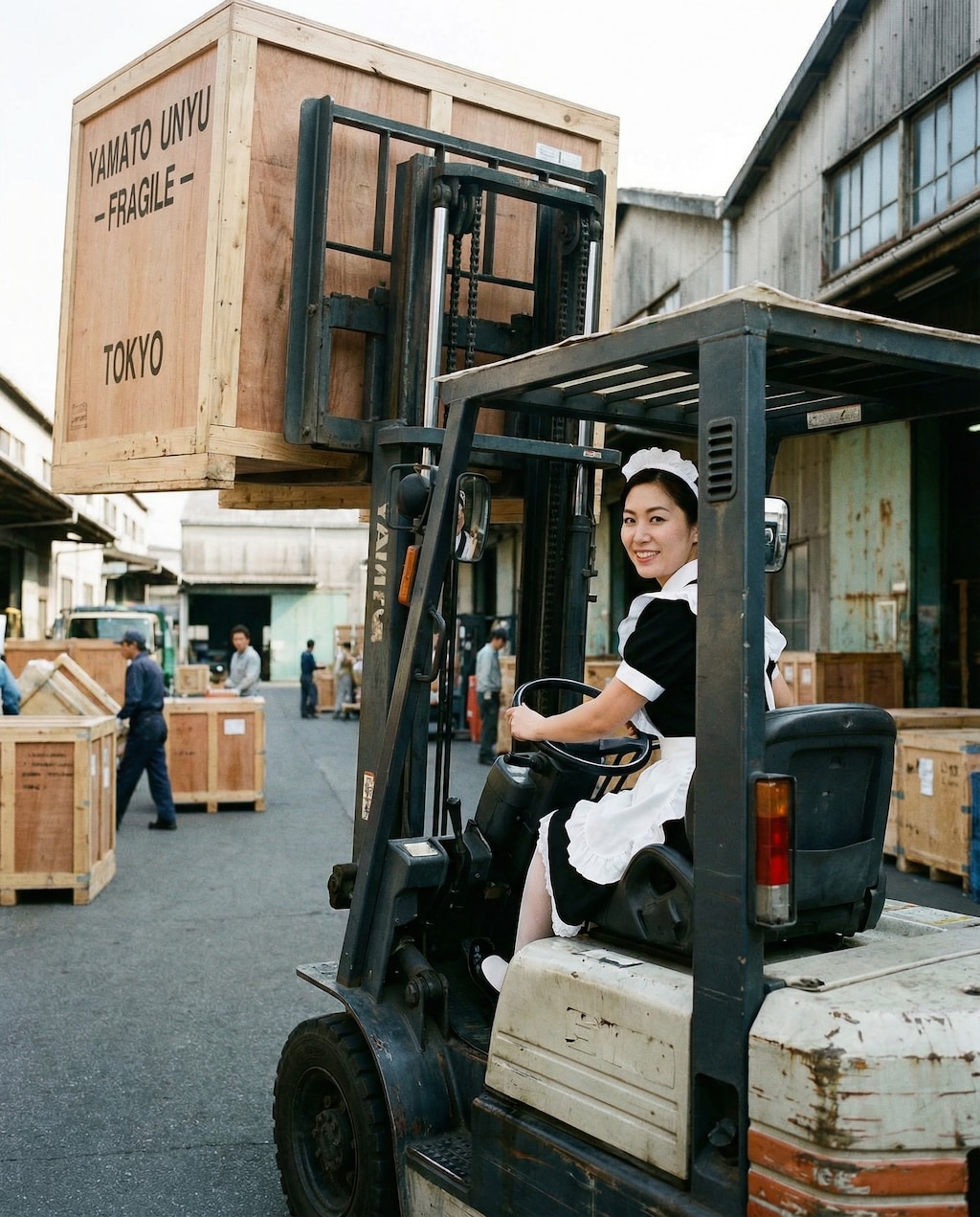 リフトオペレーター