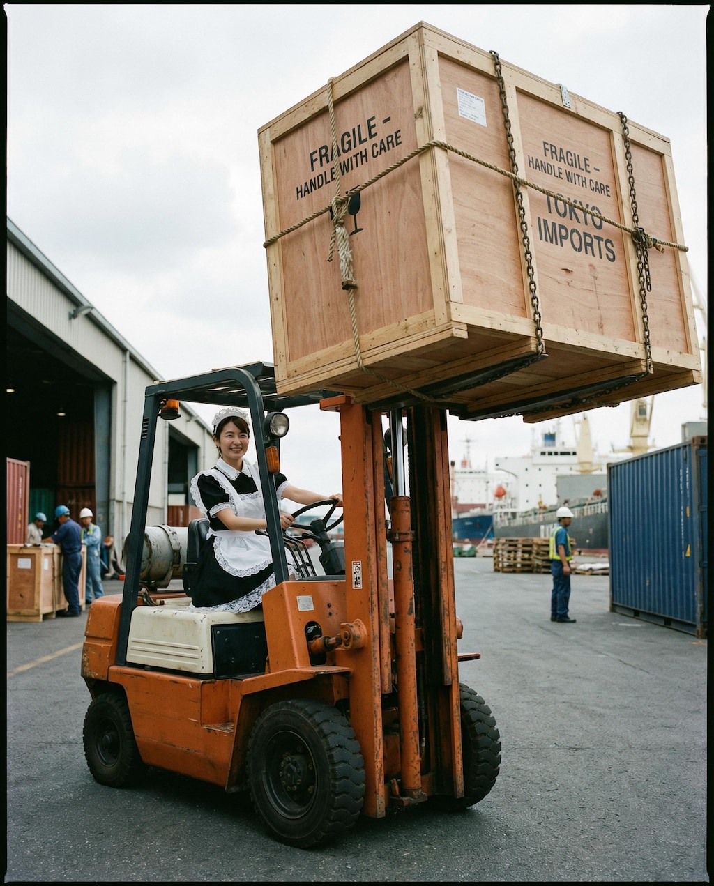 リフトオペレーター