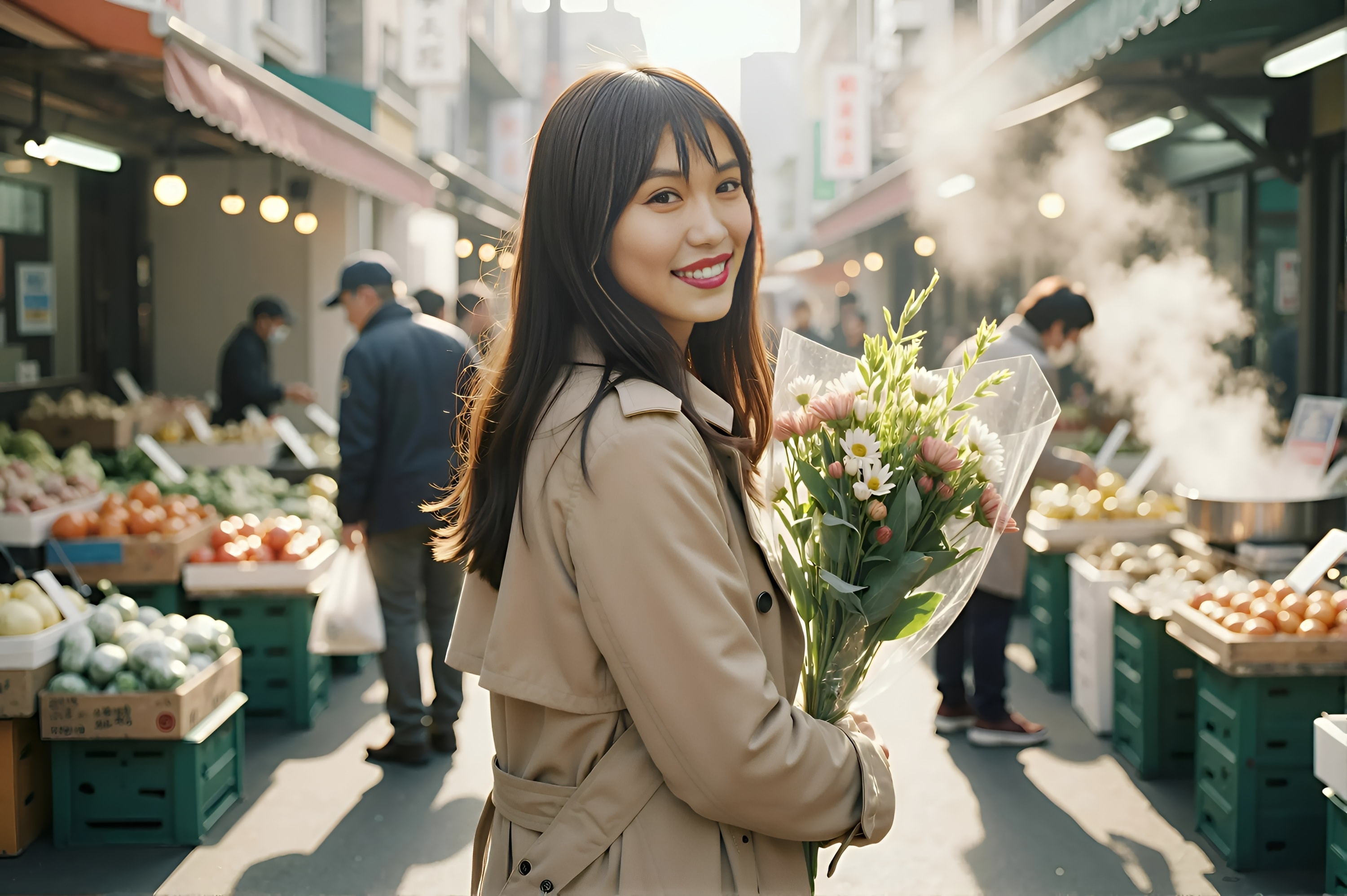 お買い物💐