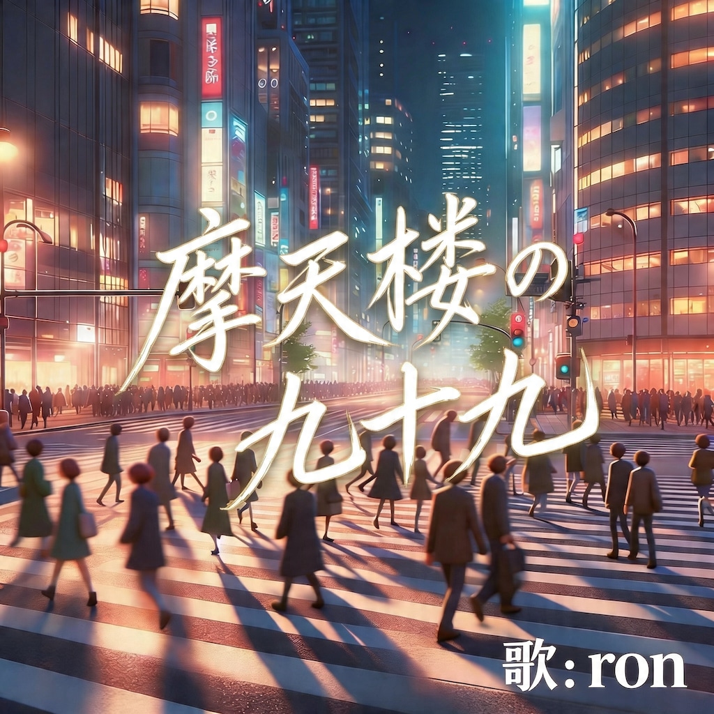 [曲付き]摩天楼の九十九