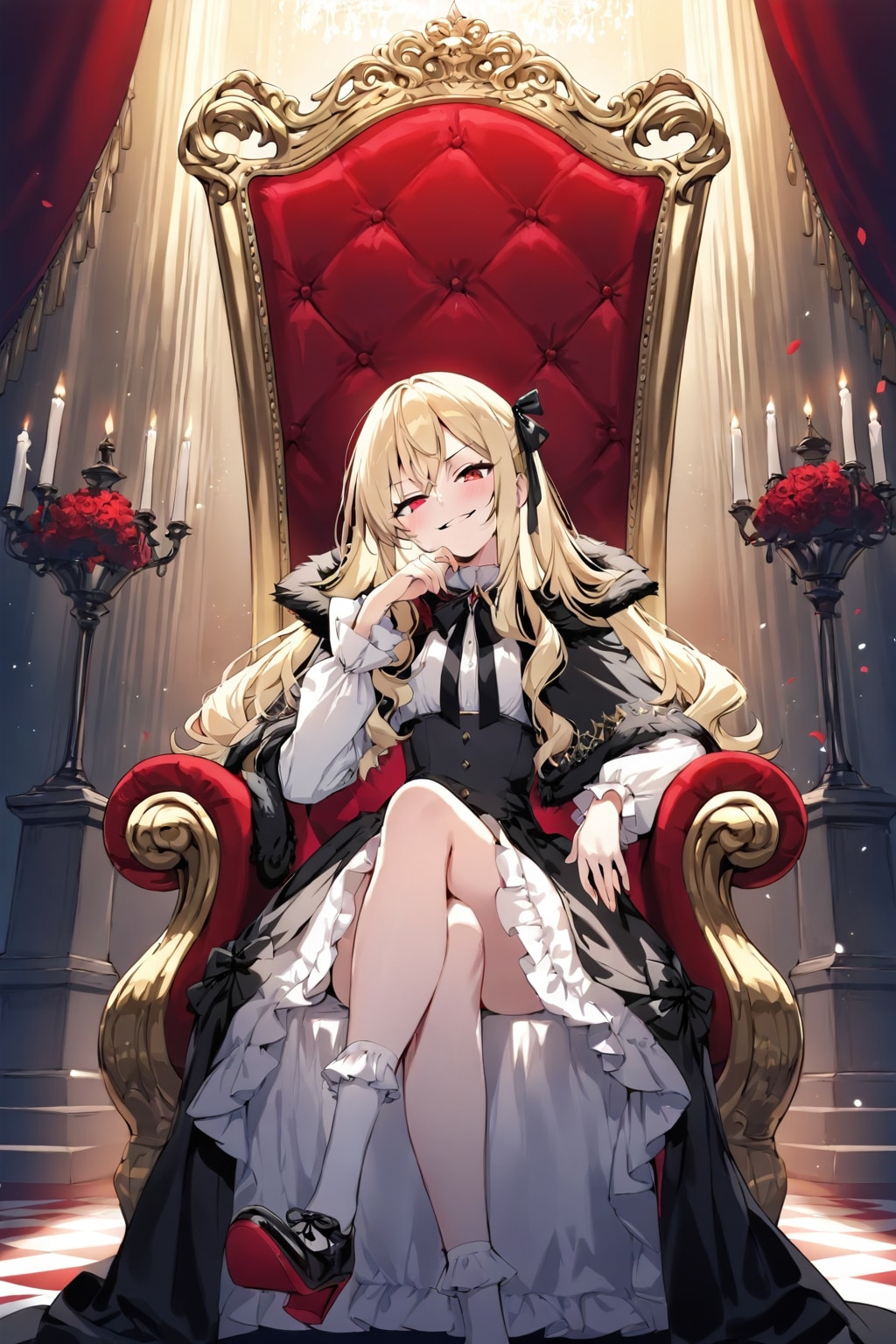 悪女