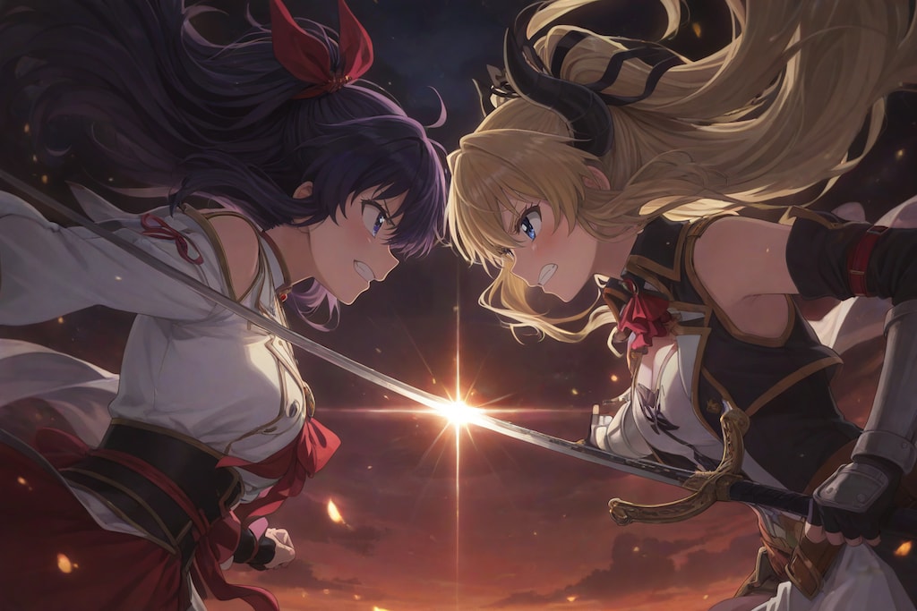 お盆前に決着をつけようか