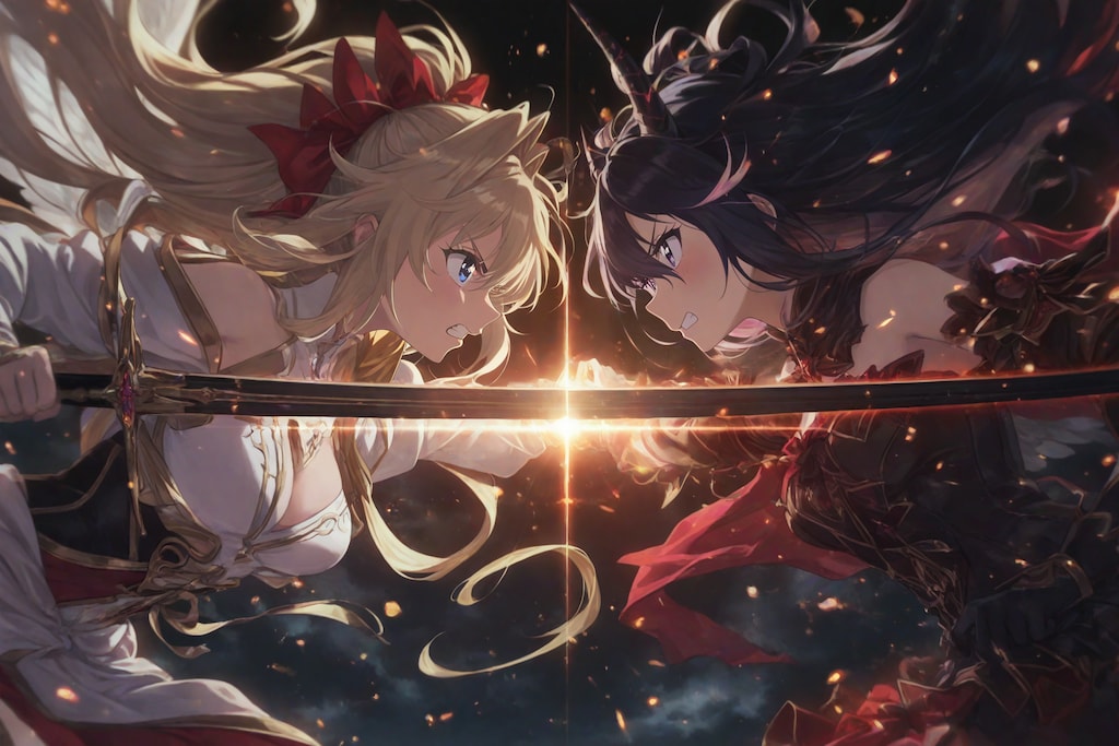 お盆前に決着をつけようか