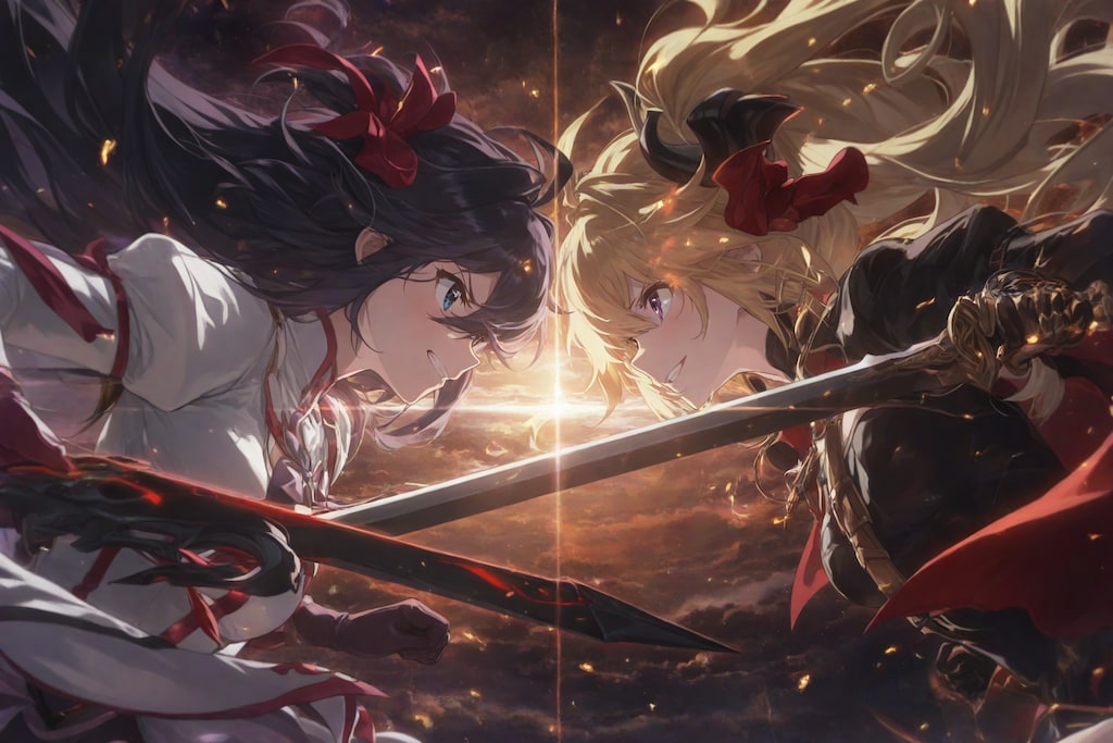 お盆前に決着をつけようか