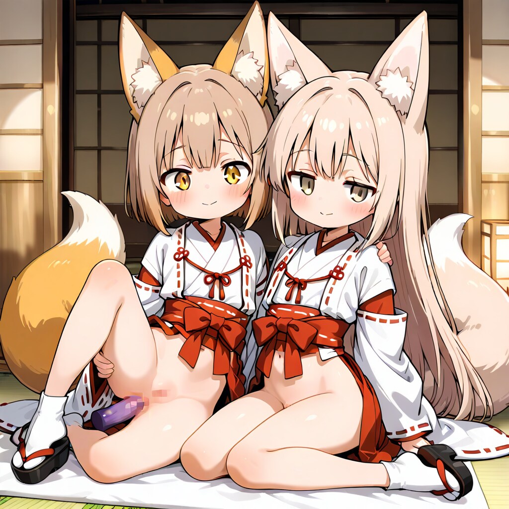 キツネ