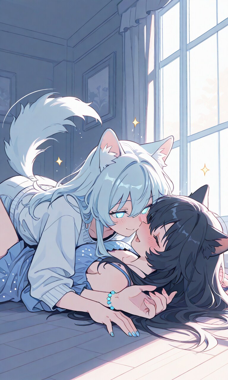 じゃれつき