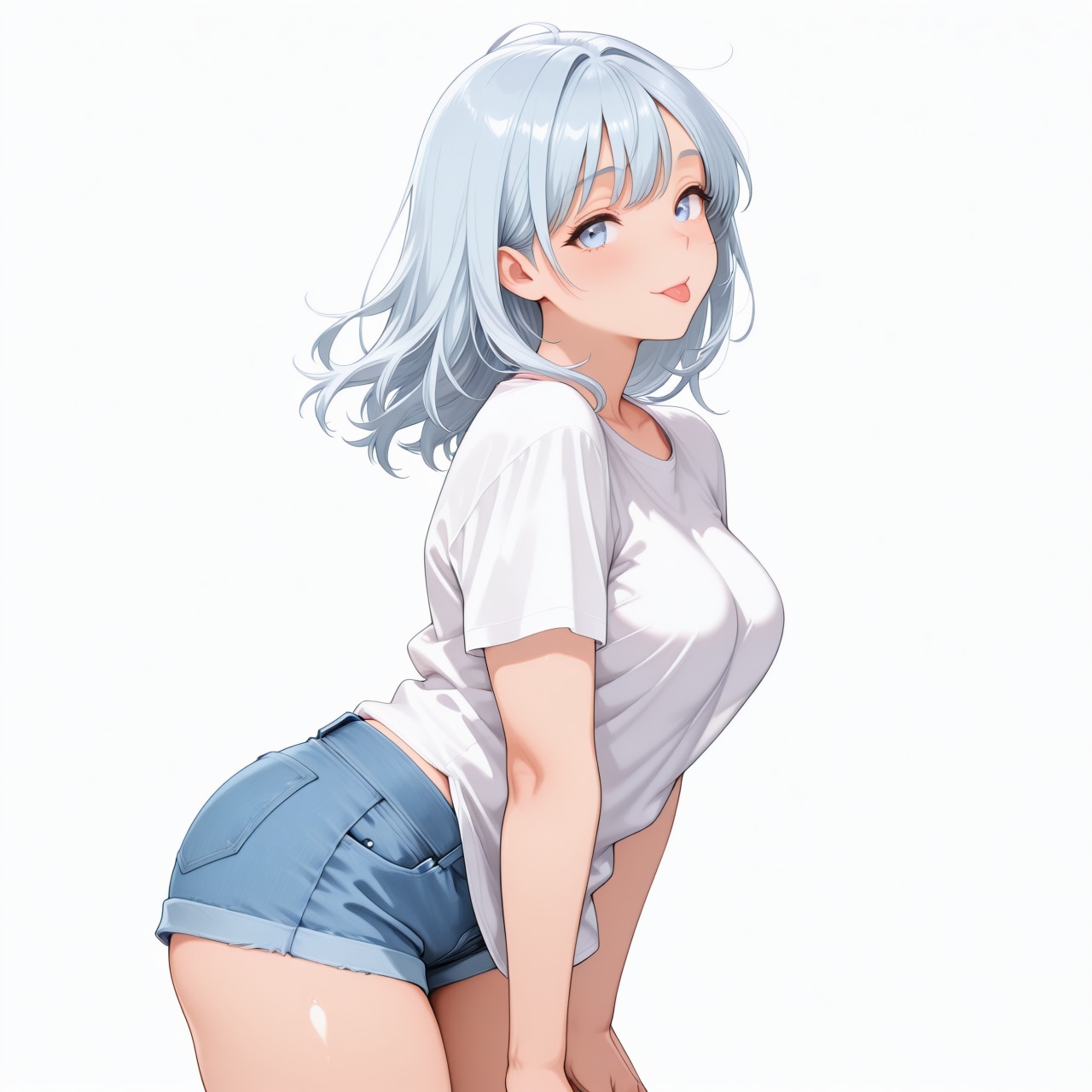 TUDEちゃん | の人気AIイラスト・グラビア