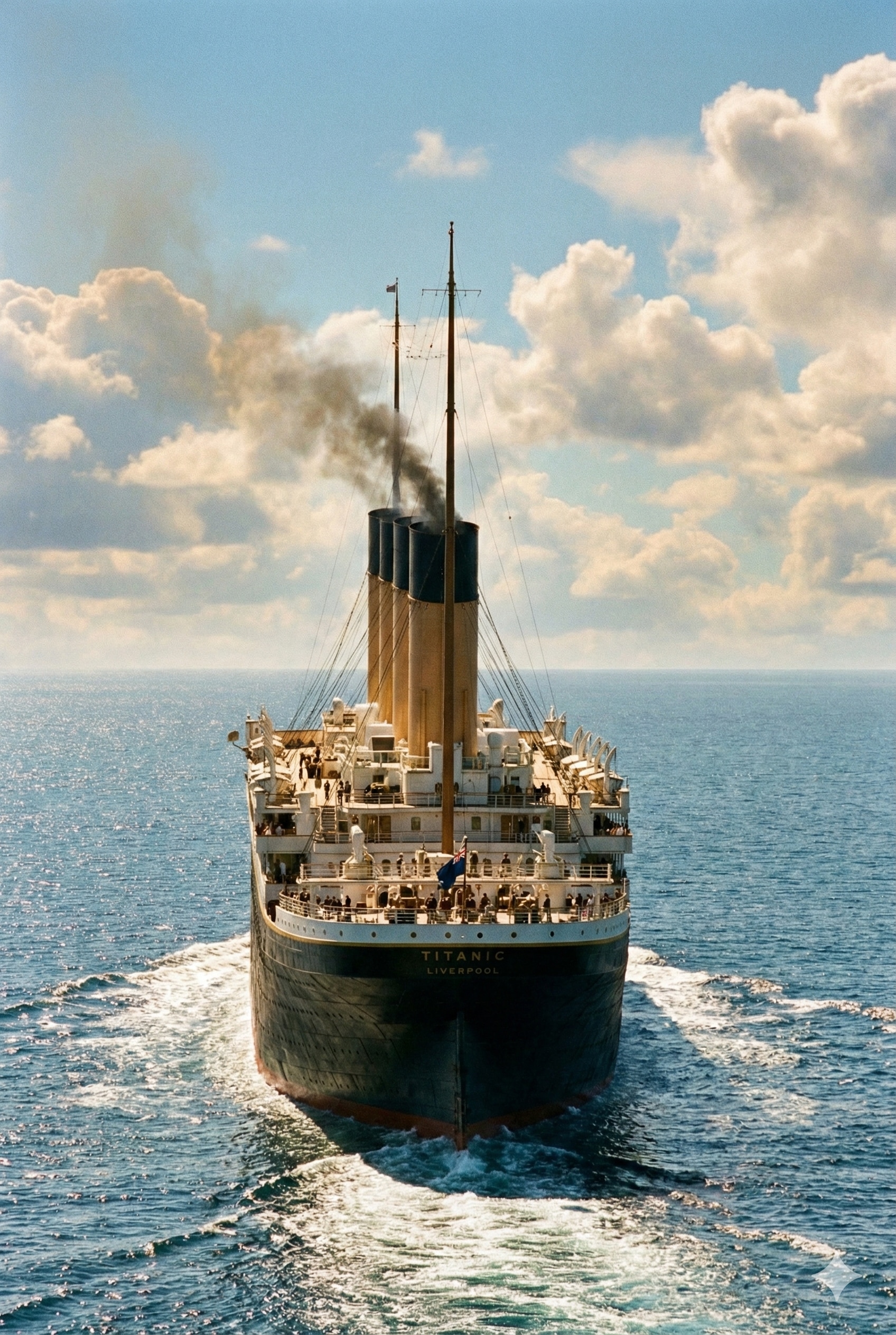 RMSタイタニック | の人気AIイラスト・グラビア