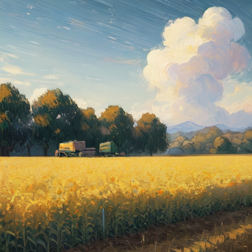 田舎の風景 | の人気AIイラスト・グラビア