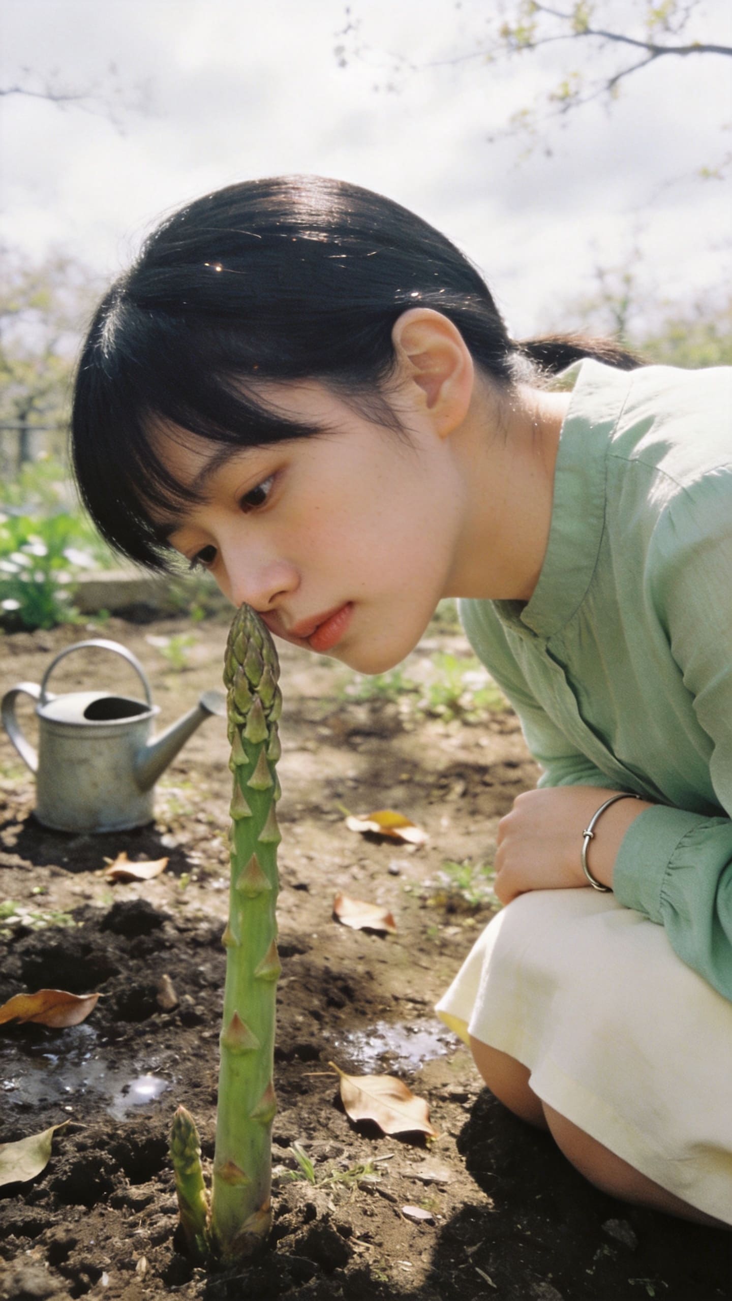 Listening to the First Breath of Earth