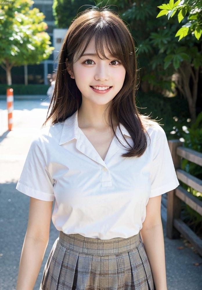 学校の可愛い後輩