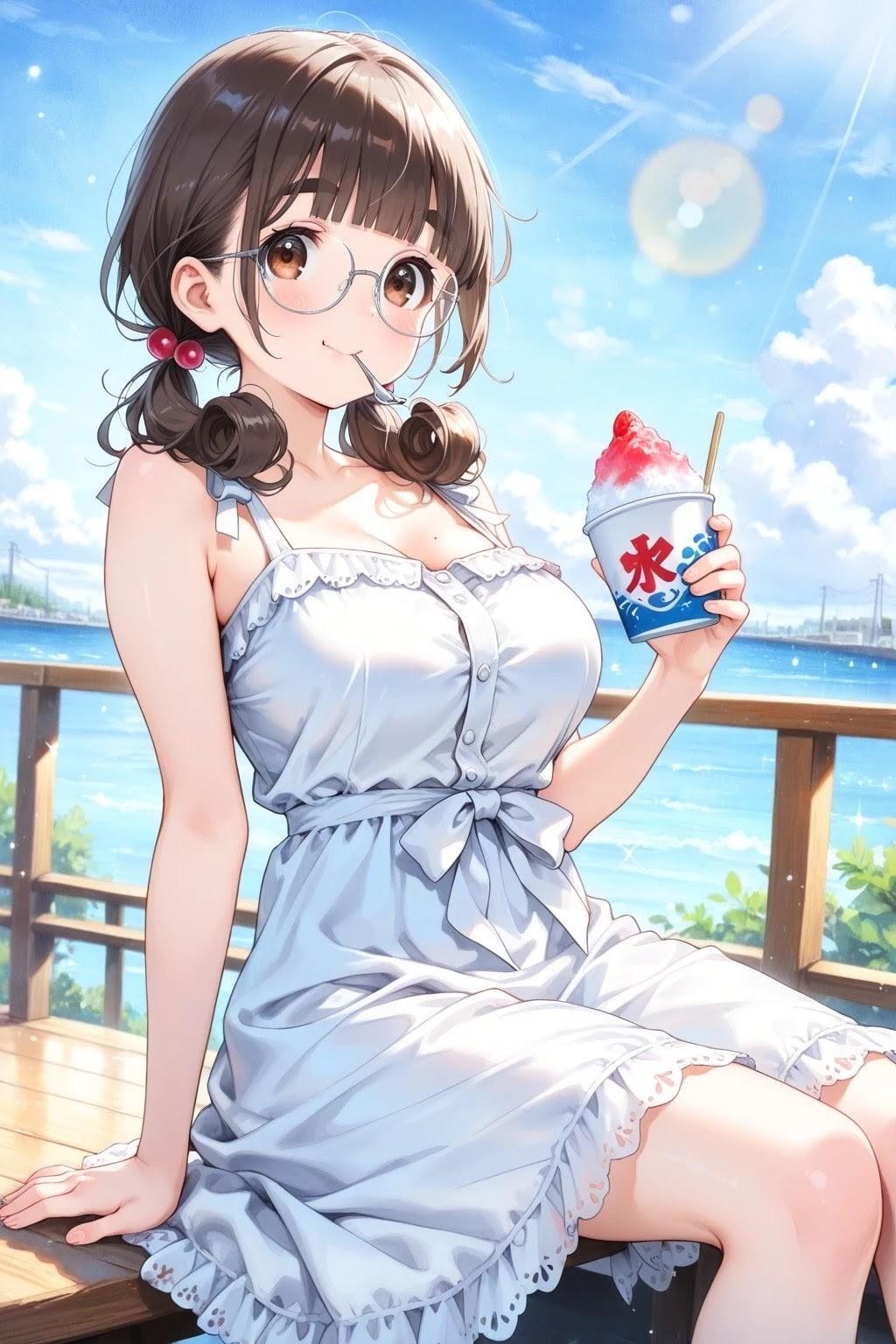 お揃いみたい