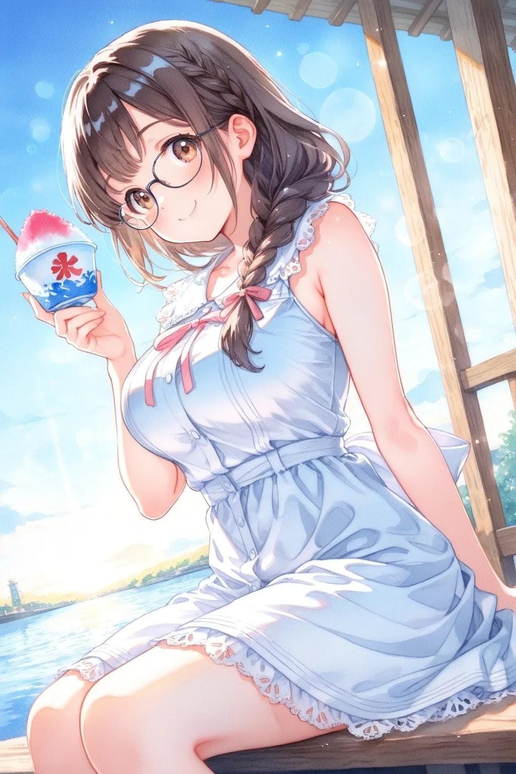 お揃いみたい