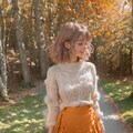 秋の小道 4枚目