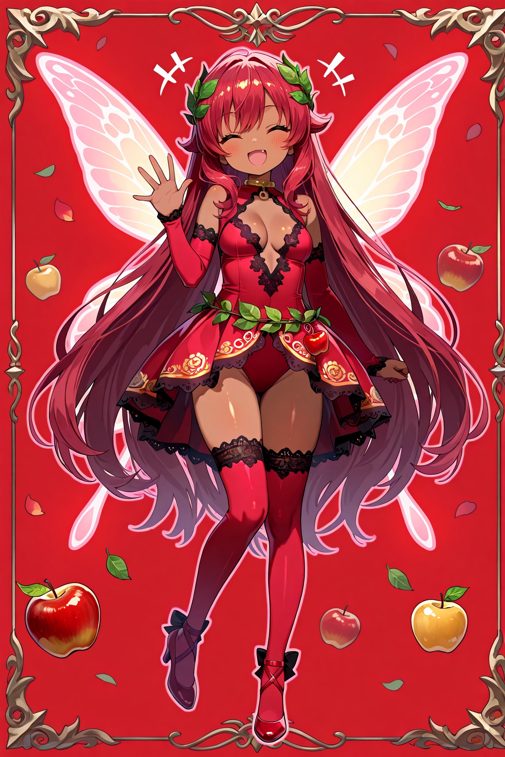 １１月５日はいいりんごの日