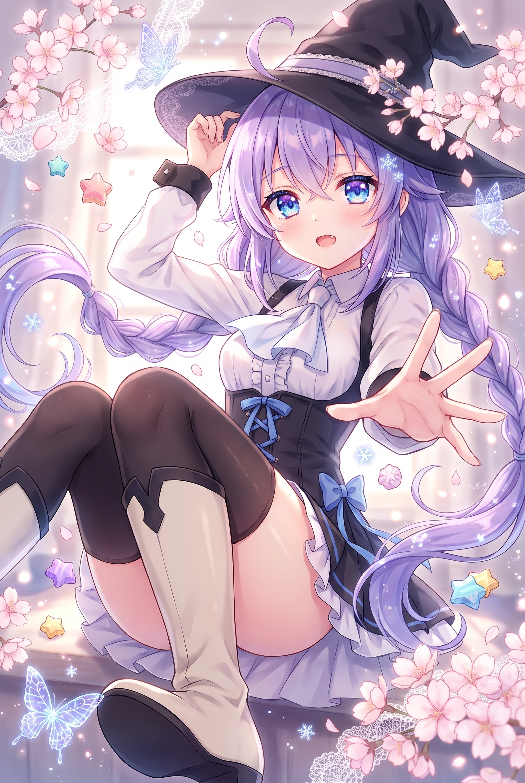 風詠の魔女