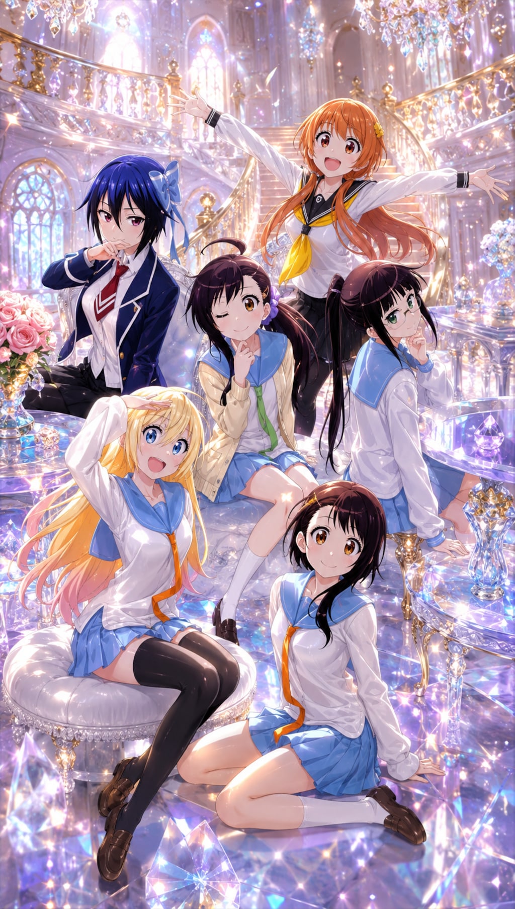 ニセコイ