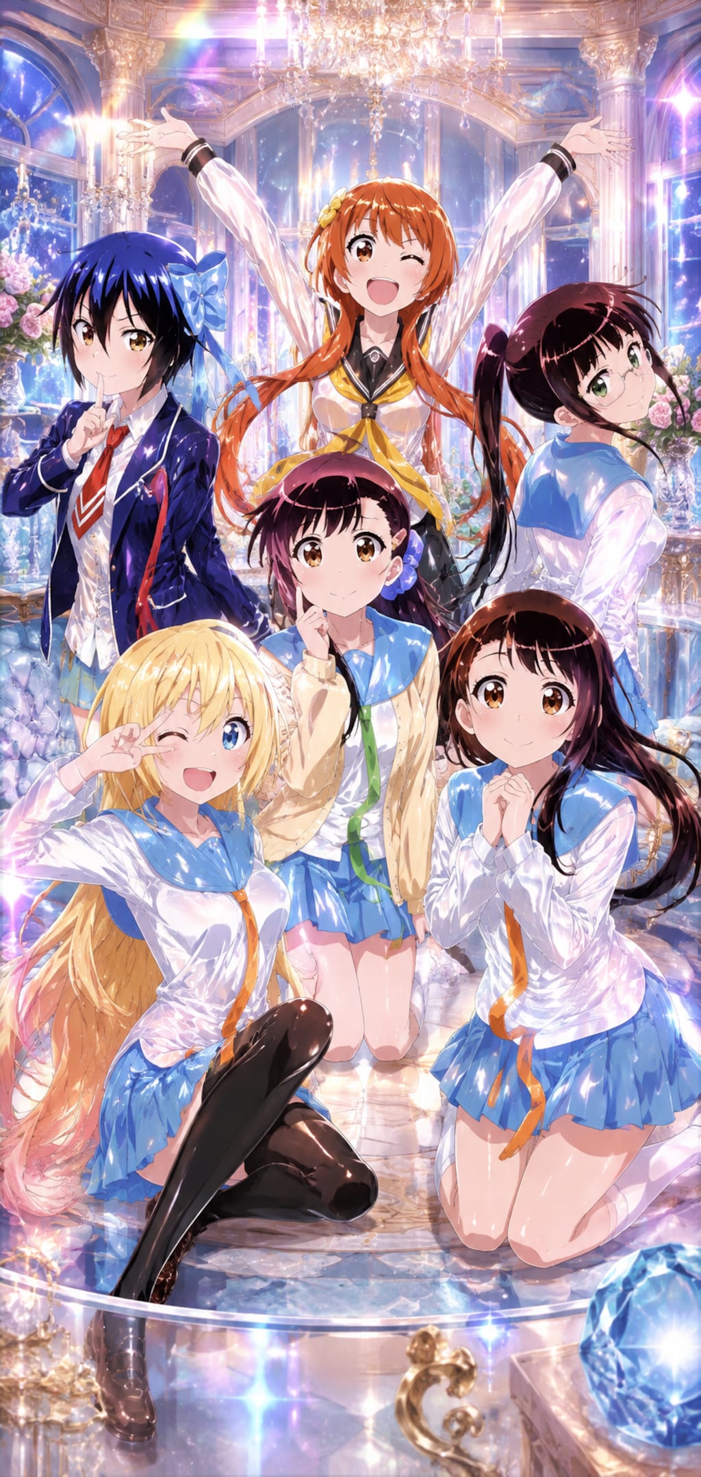 ニセコイ