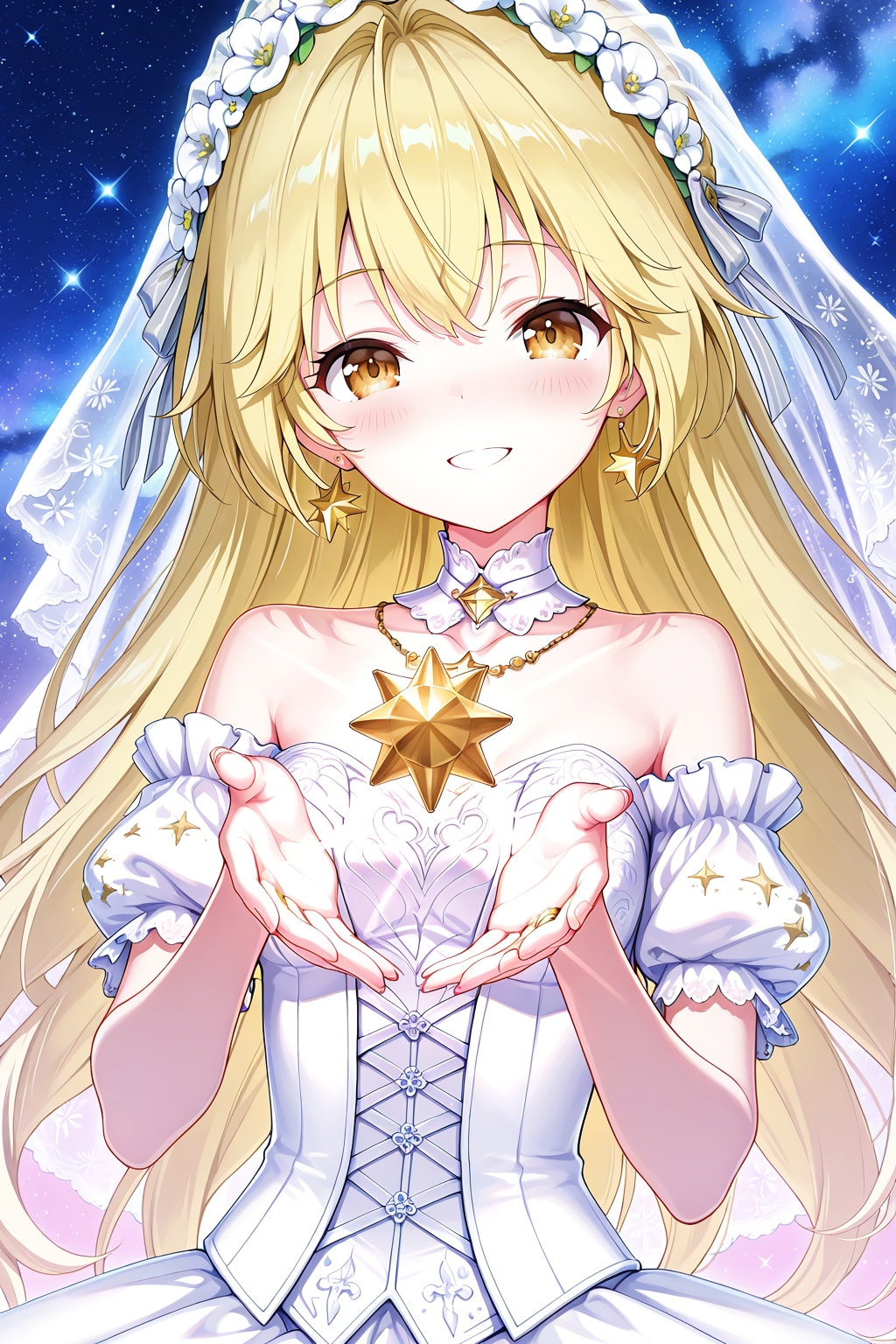 星に願いを（物理）